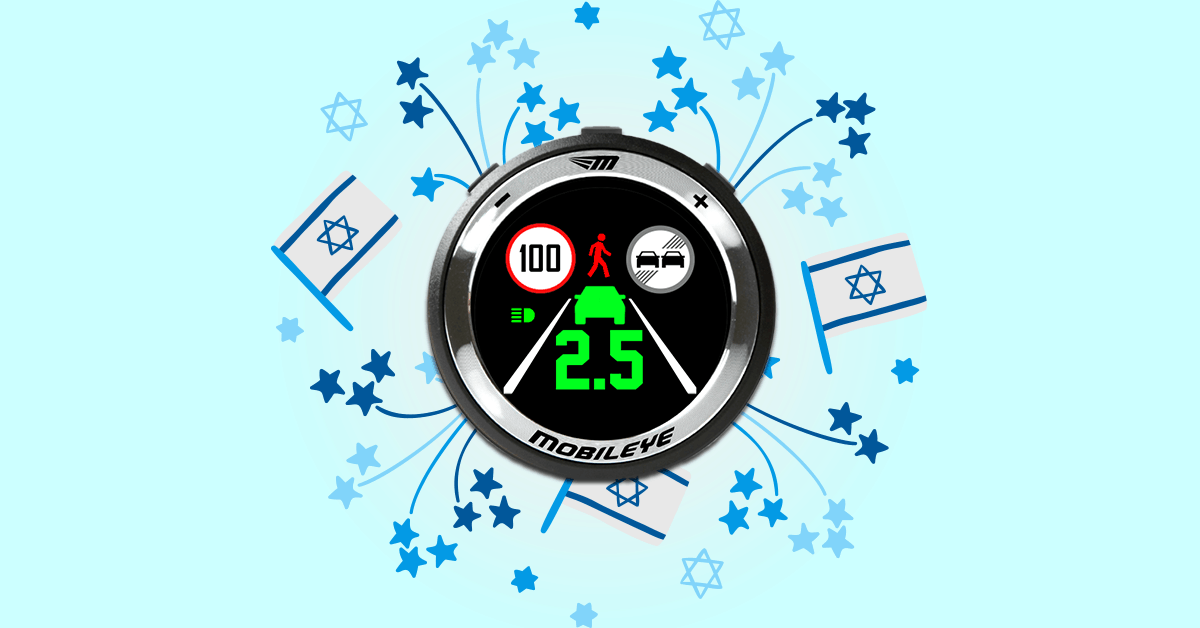 ספיישל עצמאות: אחרי שמובילאיי כבשה את העולם – דווקא כאן ניתן ליהנות מנסיעה בטוחה במחיר משתלם