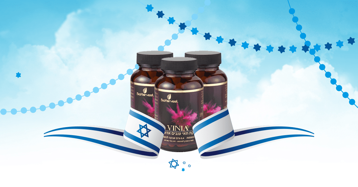 ספיישל עצמאות: הסטארט אפ הישראלי שפיצח את הדרך ליהנות מיתרונות היין ללא אלכוהול וסוכר