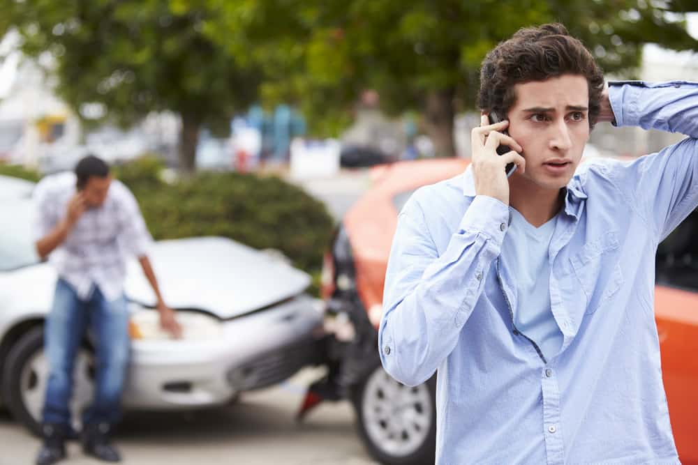 זו הסיבה שדווקא אתה עלול לעבור תאונת דרכים