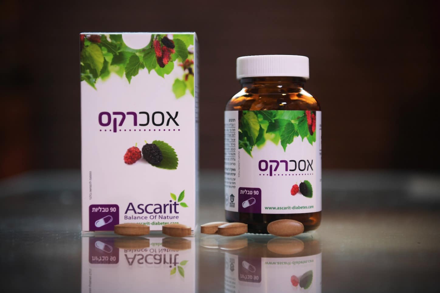 האם אפשר לאזן את הסוכר בדרך טבעית? מחקר קליני בדק