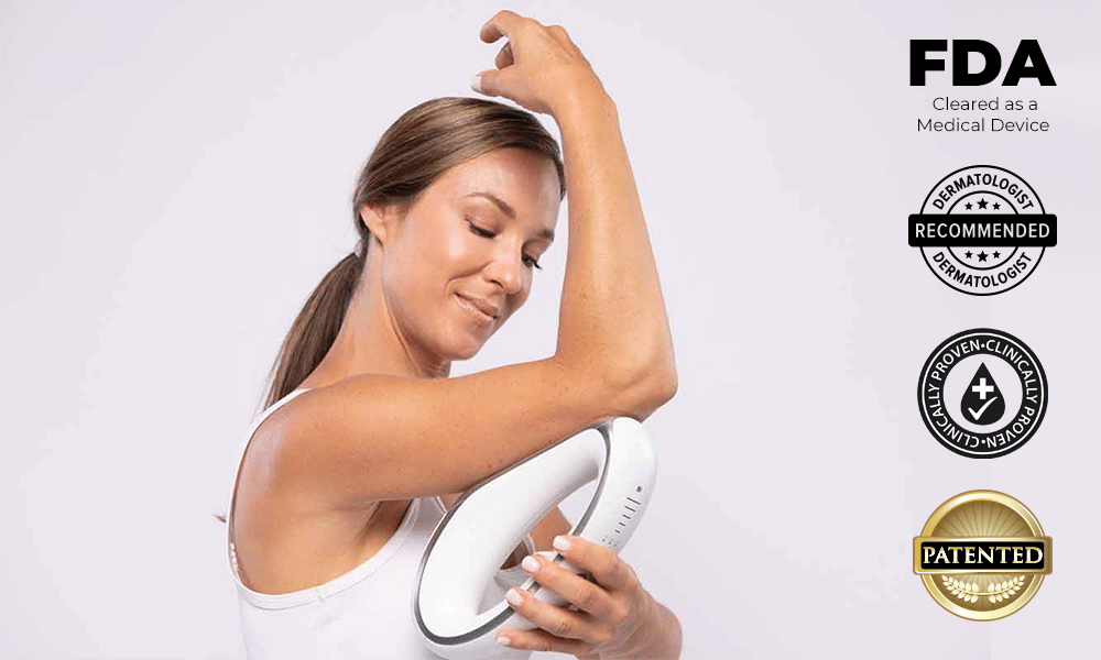 ה-Fat iron: מכשיר ביתי לטיפולי גוף, מאושר על ידי ה FDA