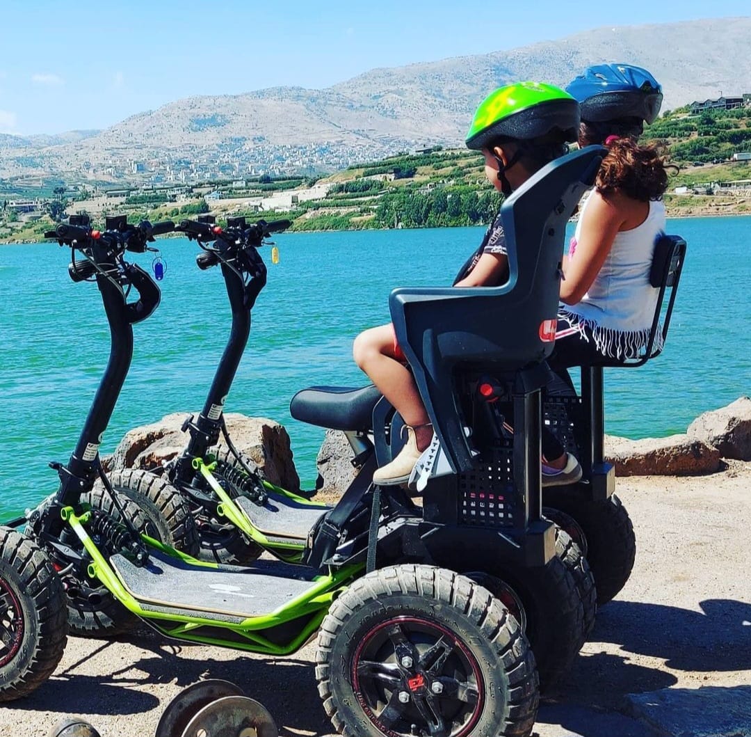 רכיבת שטח חווייתית לצד הנופים המרהיבים של רמת הגולן עם רכבי האיזי ריידר ומדריך צמוד עם "ריידר הגולן"