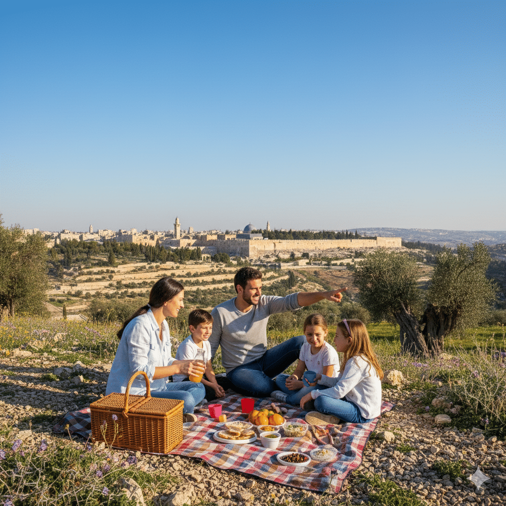 טיולים משפחתיים זולים בישראל: מסלולים מומלצים לצפון, דרום ומרכז